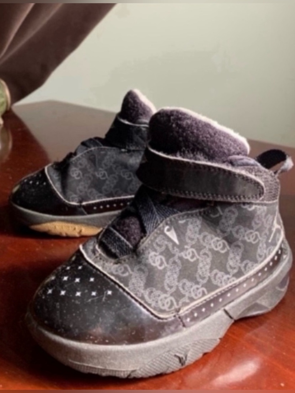 Baby Jordan Sneakers